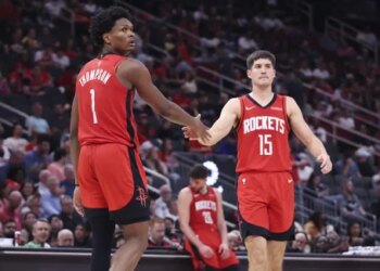 Les Rockets au révélateur des playoffs sans Fred VanVleet