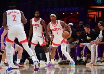 Les Rockets sont persuadés d’être la « meilleure équipe » de leur série