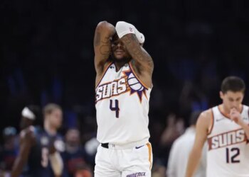 Les Suns étouffés par la « défense d’élite » du Thunder