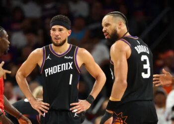 Les Suns ont toujours du mal à finir dans le « money time »