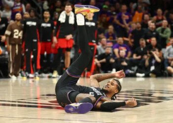 Les Suns vont vite devoir oublier leurs regrets