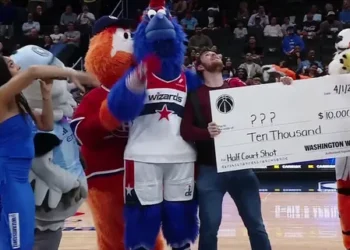 Les Wizards s’excusent après leur poisson d’avril pas très frais
