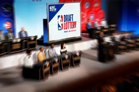 Les franchises NBA d’accord pour des probabilités de Draft davantage lissées ?