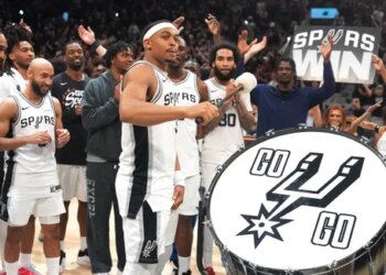 Les jeunes Spurs ont réussi leur premier examen en playoffs