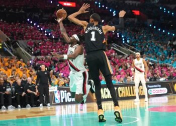 Les vétérans des Blazers attendus au tournant
