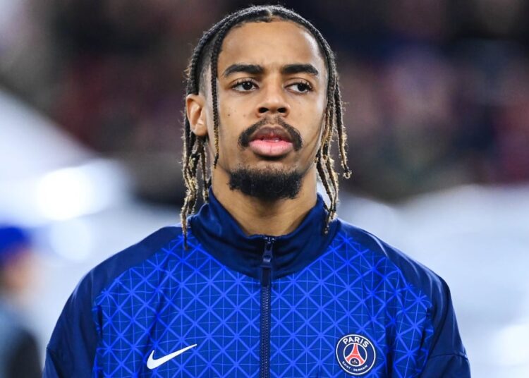 Liverpool-PSG, décision actée pour Bradley Barcola