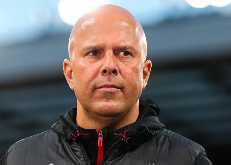 Liverpool, la décision est prise pour Arne Slot