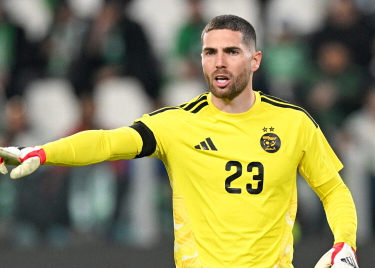 Luca Zidane, le verdict tombe après Algérie-Uruguay