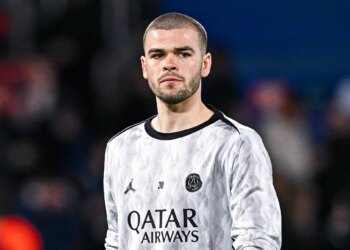 Lucas Chevalier, la question est réglée !