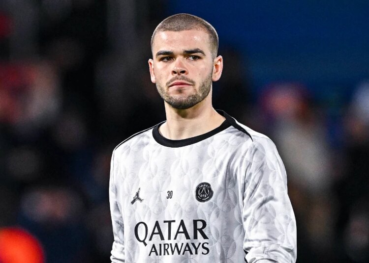 Lucas Chevalier, la question est réglée !