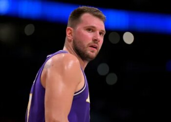 Luka Doncic fait un crochet en Slovénie pour enfin voir ses filles