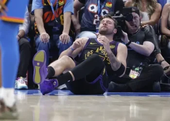 Luka Doncic part se soigner en Europe !