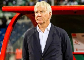 Coupe du monde 2026 : Marc Brys en lice pour coacher le Ghana ?