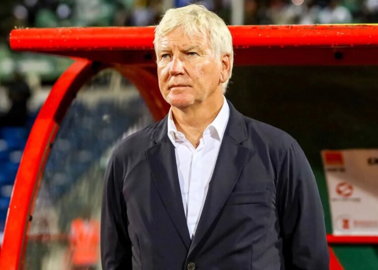 Coupe du monde 2026 : Marc Brys en lice pour coacher le Ghana ?