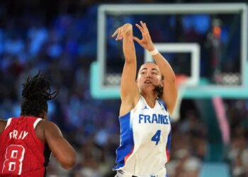 Marine Fauthoux rejoint le New York Liberty avec un contrat spécial