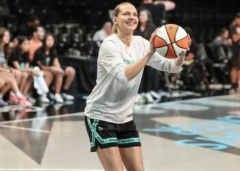 Marine Johannès reprend avec le Liberty