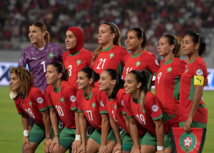 Maroc féminin - Mali : chaîne et heure du match