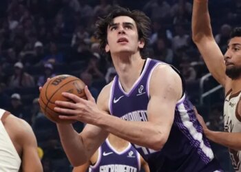 Maxime Raynaud, du fond du banc au cœur du projet des Kings