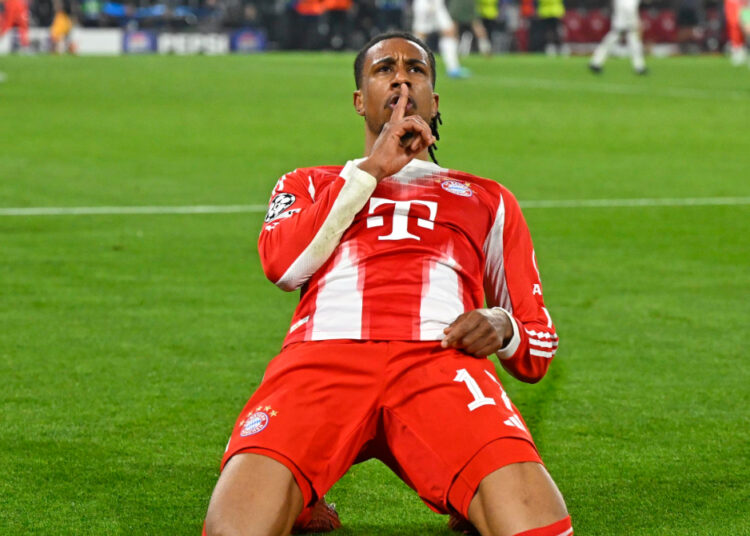 Michael Olise, c'est officiel