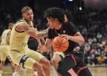 Mikel Brown Jr. se lance vers la Draft NBA 2026