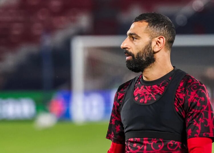 Mohamed Salah, choix fort annoncé pour Liverpool-PSG