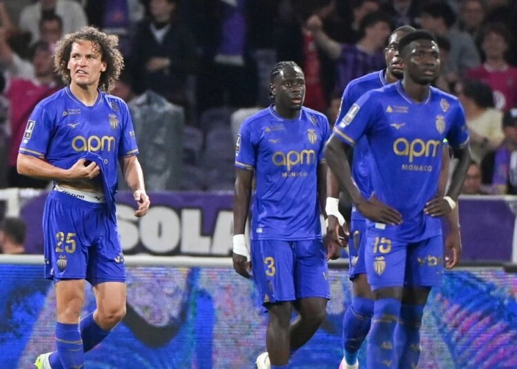 Monaco perd encore des plumes