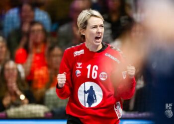 NOR | Dernière parade pour Katrine Lunde