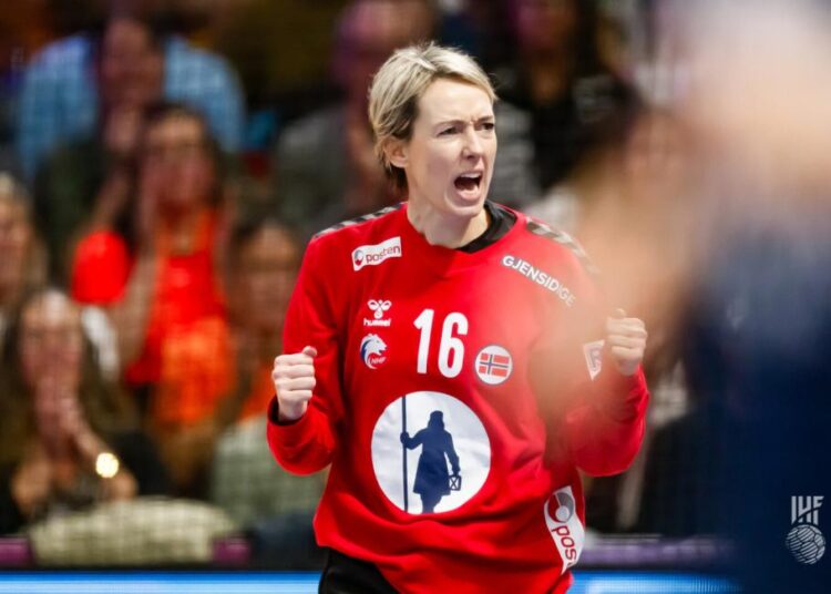 NOR | Dernière parade pour Katrine Lunde