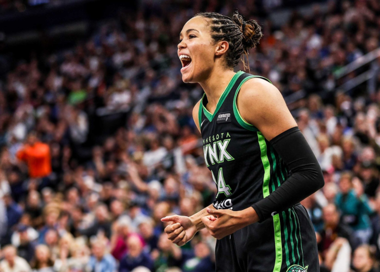 Napheesa Collier manquera le début de saison WNBA