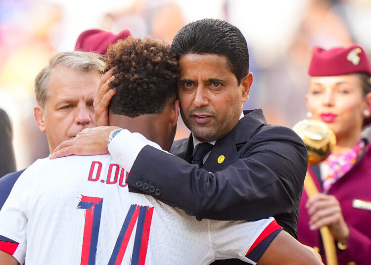 Nasser al-Khelaïfi, le verdict tombe