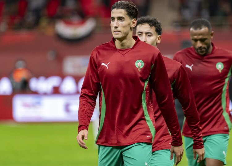 Maroc : Nayef Aguerd tremble pour la Coupe du monde 2026 !