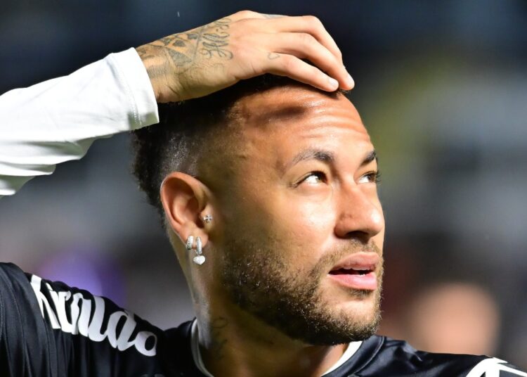 Neymar, Ancelotti fixe les règles