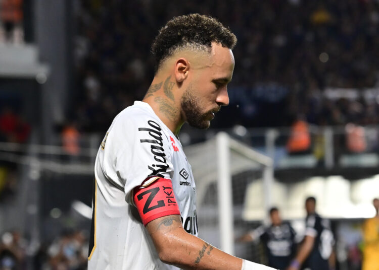 Neymar, les lourdes accusations