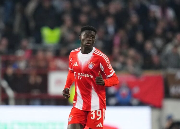 Nouvelle attraction du Bayern, Bara Sapoko Ndiaye ne rêve que du Sénégal