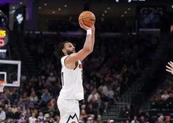 Nouvelle performance « All-NBA » pour Jamal Murray dans l’Utah