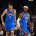 OKC gifle Phoenix pour son entrée en playoffs