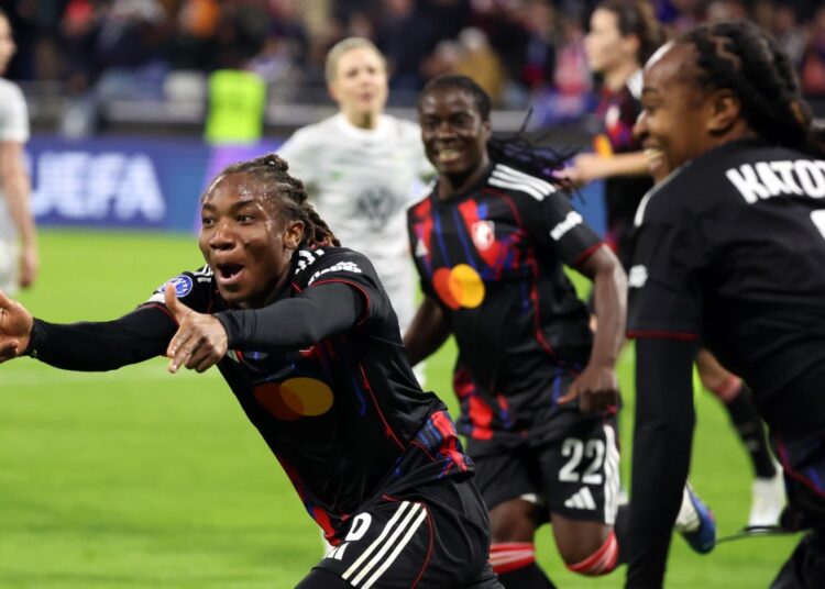 OL-Wolfsbourg en direct