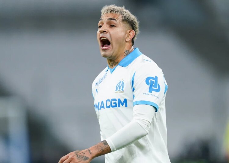 OM, Facundo Medina fracasse sa direction