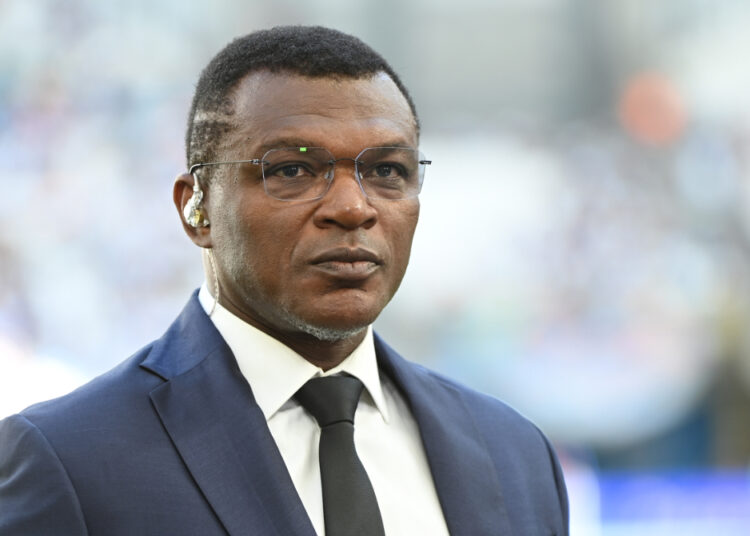 OM, c’est validé pour Marcel Desailly !