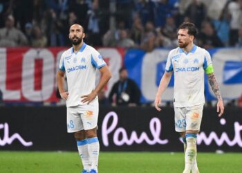 OM, grosses tensions entre joueurs