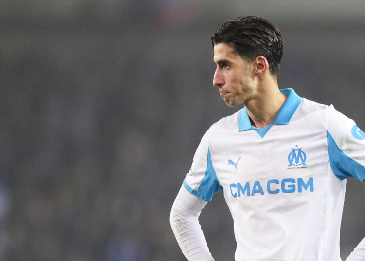 OM, nouvelles révélations sur Nayef Aguerd