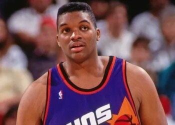 Oliver Miller, l’autre “Big O” de la NBA