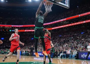 Où s’arrêtera Neemias Queta, le Most Improved Player de Boston ?