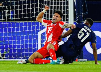 PSG-Bayern, la décision qui ne passe pas