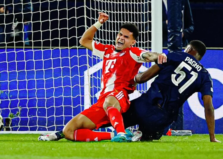 PSG-Bayern, la décision qui ne passe pas