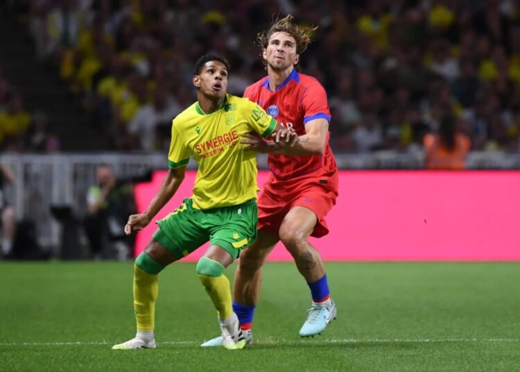 PSG-Nantes, surprise confirmée