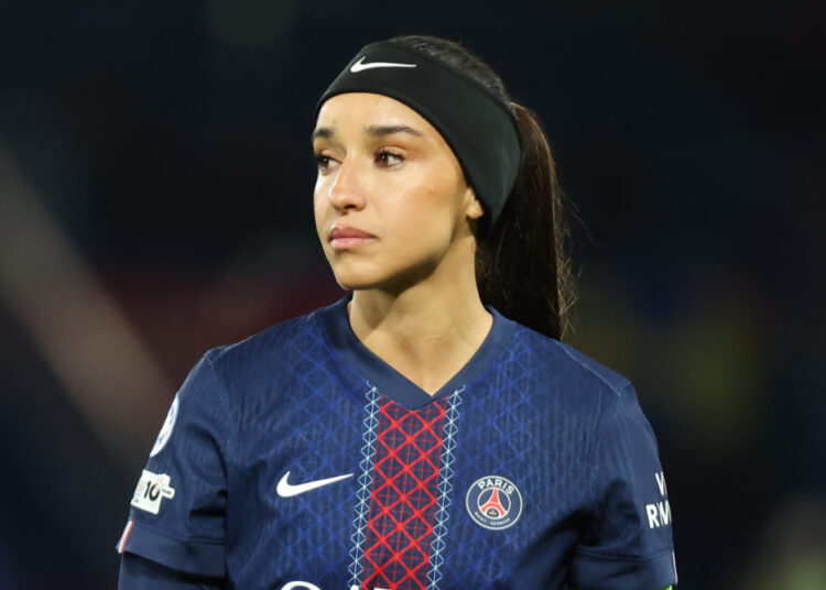 PSG: Sakina Karchaoui, c'est officiel