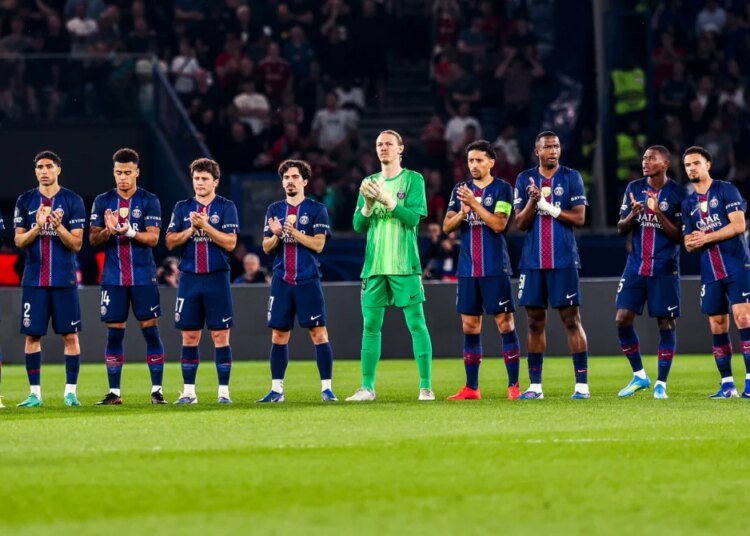 PSG, qualification assurée contre Liverpool !