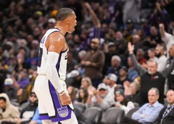 Pas obnubilé par le titre, Russell Westbrook prêt à rester aux Kings