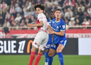 Pavard, catastrophe à Monaco